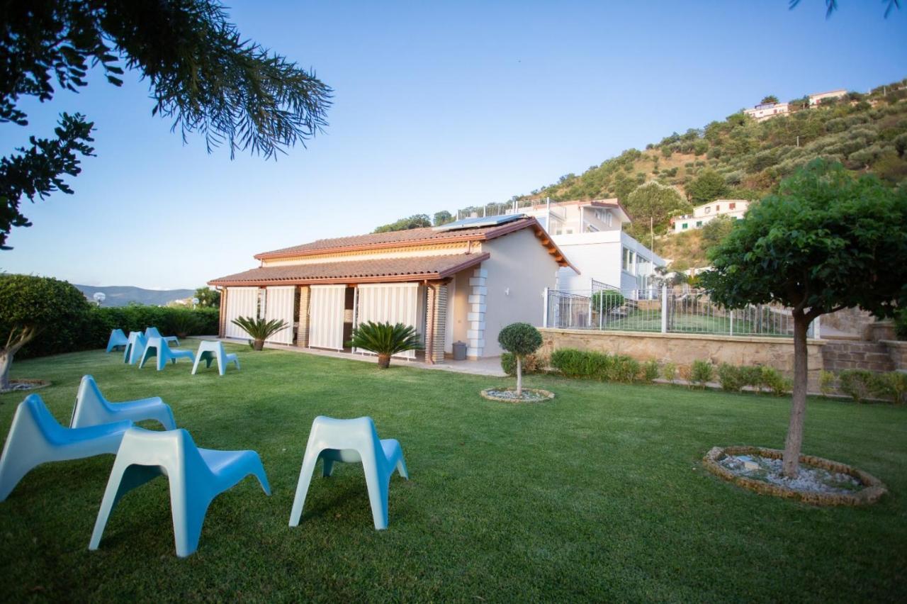 Apartament Miramare Castellabate Santa Maria di Castellabate Zewnętrze zdjęcie