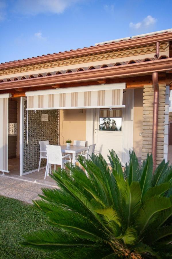 Apartament Miramare Castellabate Santa Maria di Castellabate Zewnętrze zdjęcie