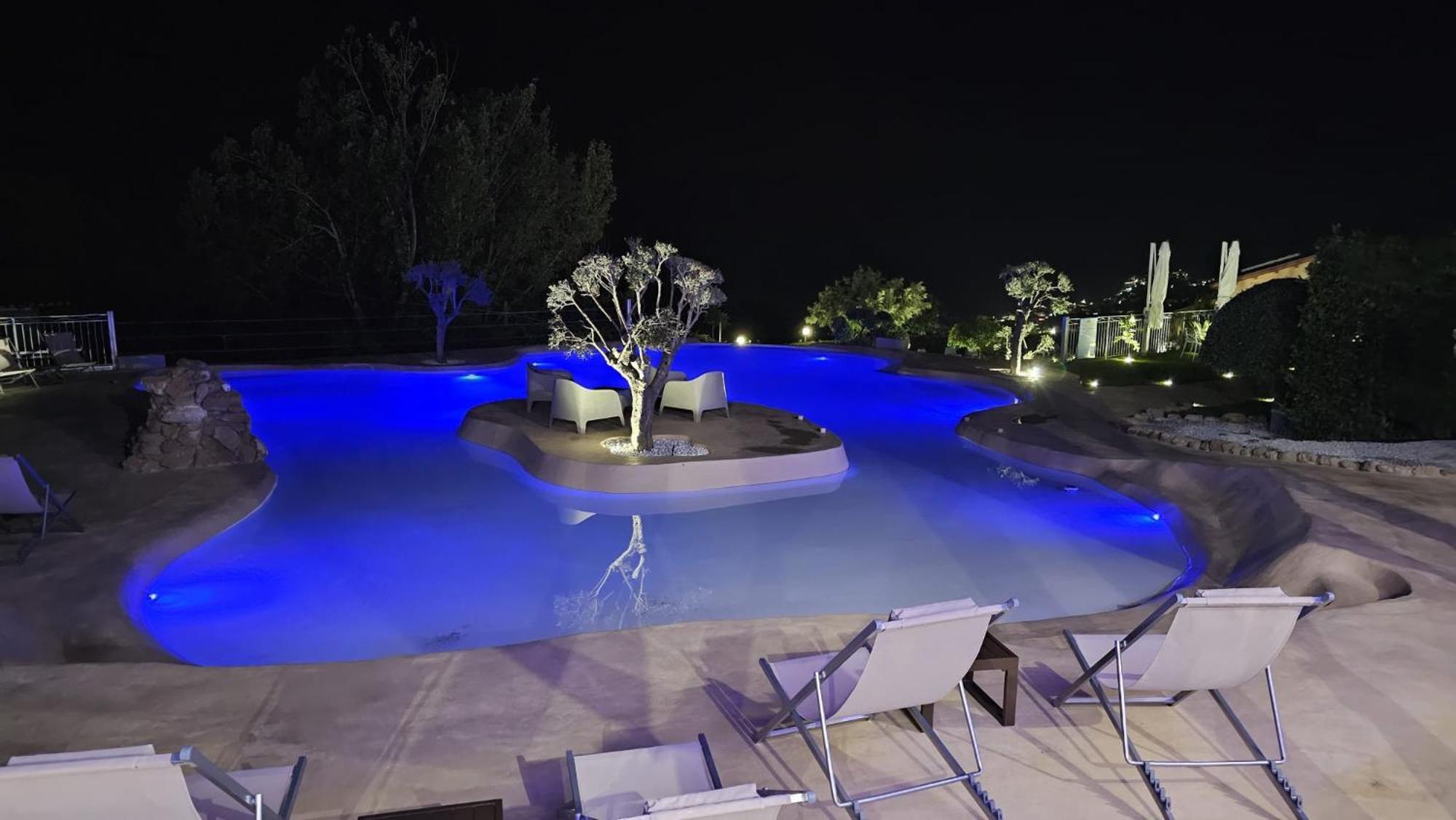 Apartament Miramare Castellabate Santa Maria di Castellabate Zewnętrze zdjęcie